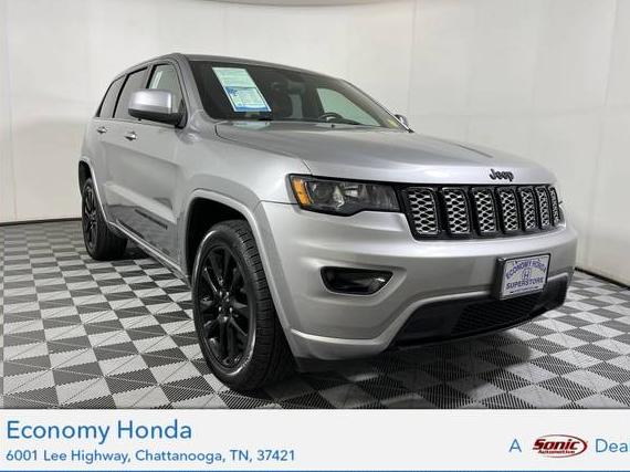 JEEP GRAND CHEROKEE 2017 1C4RJFAG4HC701833 image